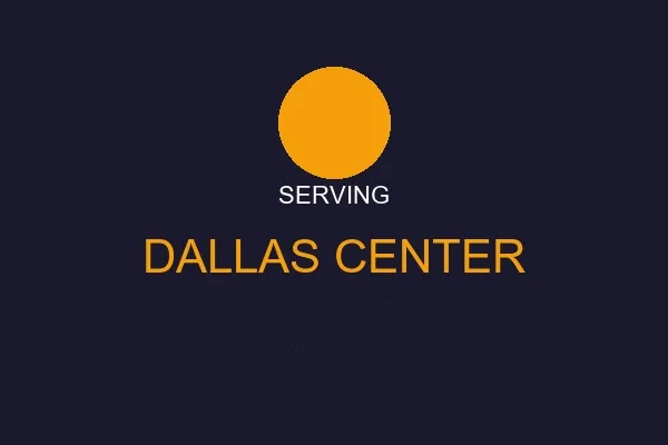 Window cleaning in Dallas Center