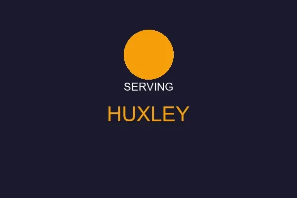 Window cleaning in Huxley