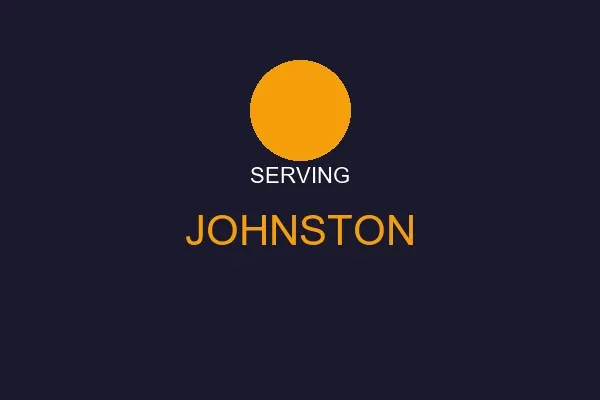 Window cleaning in Johnston