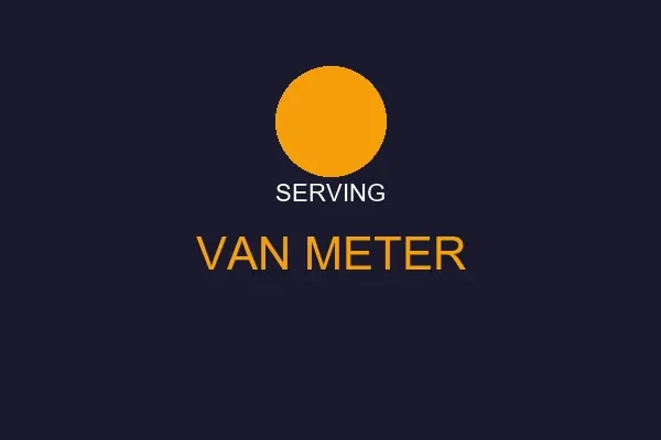 Window cleaning in Van Meter