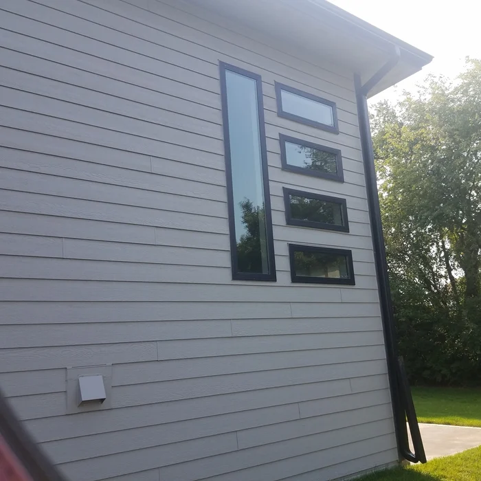 Modern home window cleaning Clive Iowa